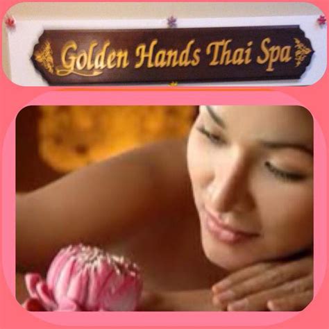 Golden Hands Thai Spa Revere Ma