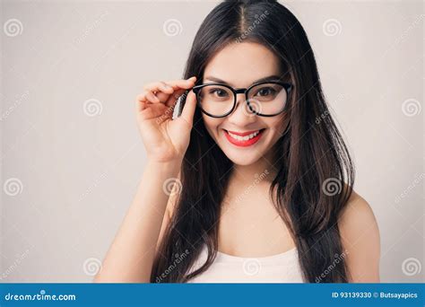 Glasses Asian Face Telegraph