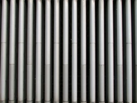 Imageafter Photo Walls Texture Pattern Metal Pipe Pipes Grid