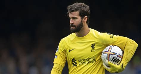 Alisson Becker Talks Napoli And Champions League Challenges The Liverpool Offside