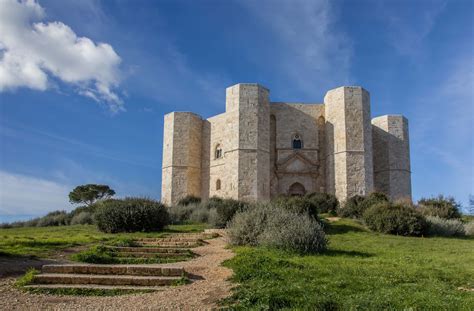 Castel Del Monte Andria Puglia