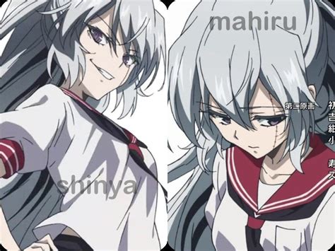 Mahiru Banba Aka Shinya Banba From Akuma No Riddle Seiyuu Yuka