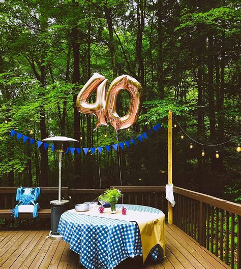11 Memorable 40th Birthday Party Ideas Peerspace