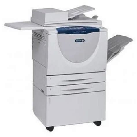Xerox Work Centre 5740 Multifunction Printer Black And White At Best