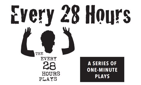 The Every 28 Hours Plays At Penn State