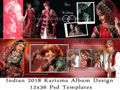 Check spelling or type a new query. Indian 2018 Karizma Album Design 12x36 Psd Templates | Album design, Marriage photo album ...