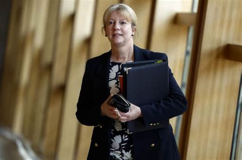 Shona Robison Must Act To Tackle Scotlands Housing Crisis David