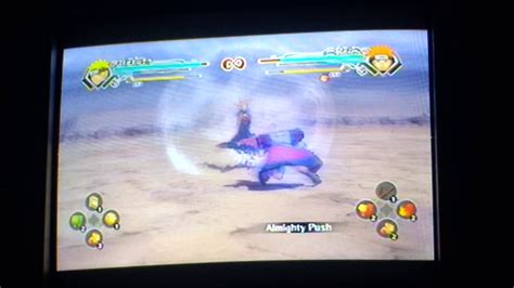 Xbox 360 Naruto Vs Pain Youtube