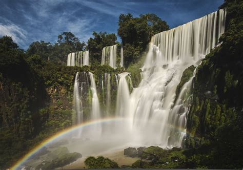 Iguazu Falls Argentina Brazil Alterracc