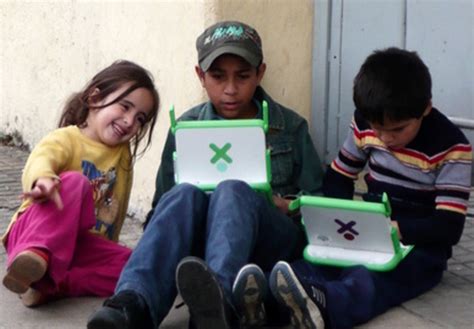 Whats Better For A Poor Kid Than A Teacher And A Tablet Computer A