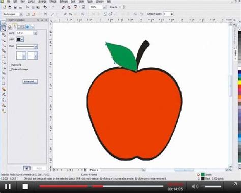 Glittering Corel Draw Tips And Tutorials Tutorials