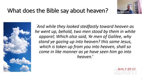 Heaven And Hell Explained