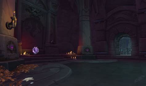 For the hallow's end character, see headless horseman. Shrine of the Storm: The Missing Ritual - Quest - World of Warcraft