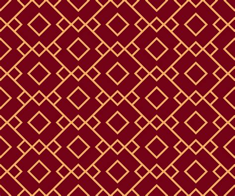 Vector Seamless Pattern Modern Stylish Texture Geometric Striped Ornament Luxury Linear