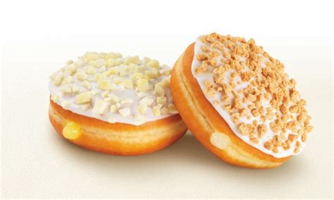 National Cream Filled Donut Day Dunkin Donuts