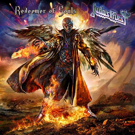 Turzika Metal Judas Priest Redeemer Of Souls