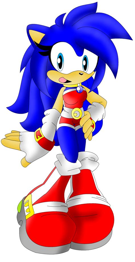 Sonia X3 My Other Oc By Mariennesonia On Deviantart Sonic And Amy