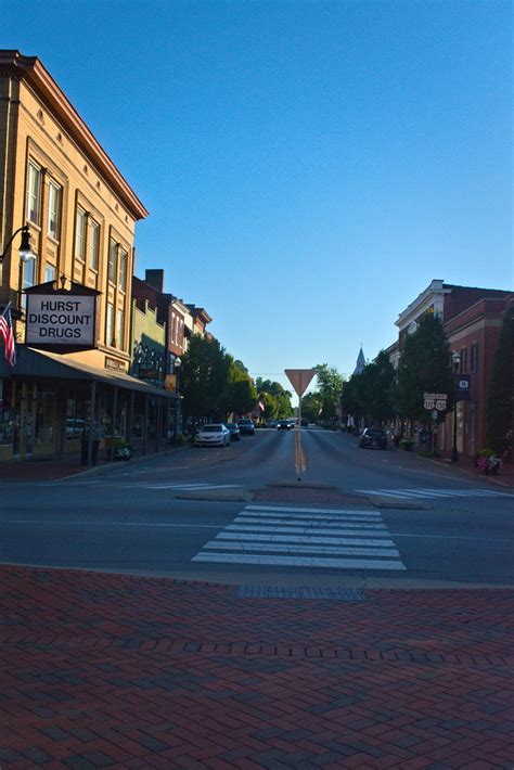 Bardstown Ky Downtown Enrique Flickr