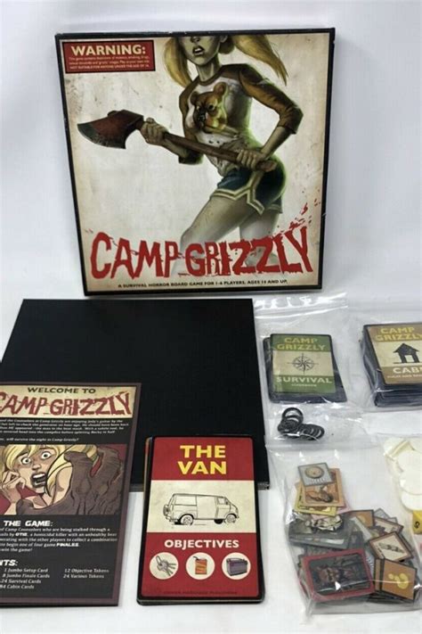 Guide To The Best Horror Board Games Asiana Circus