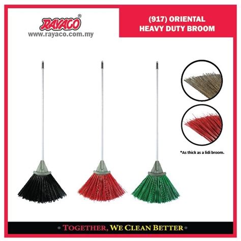 （917）oriental Heavy Duty Broom Oriental Special Broom Paddy Broom