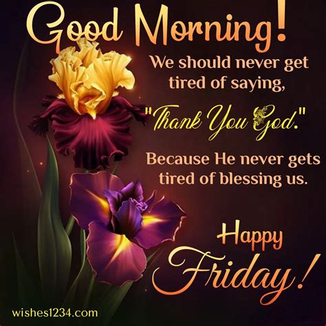 Friday Blessings Archives Wishes1234