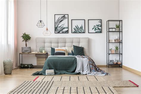 Just like you, bedrooms have the potential to be graceful, quirky, energetic and soulful. Decorating the Bedroom with Plants or a Botanical Theme