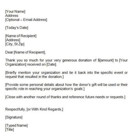Sample thanks letter formats for guests, customers, visitors, teachers, seniors, professors, employers, managers, and directors etc. Sample Thank You Letter For Donation To Church | Template ...