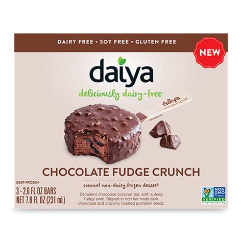 COSTCO NOW OFFERS PACKS OF DAIYA VEGAN ICE CREAM BARS FOR LESS THAN