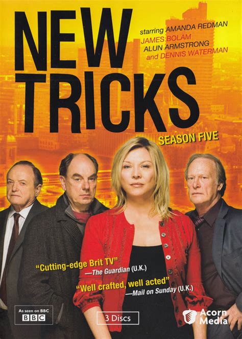 New Tricks Season 5 On Dvd Movie