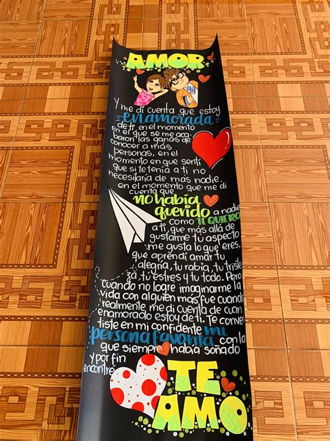 Carteles Personalizados Detailsiemprecontigo Regalos Creativos Para