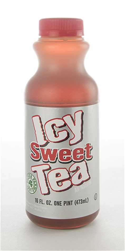 Iced Tea Co Packers Clover Farms