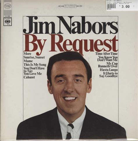 Jim Nabors By Request
