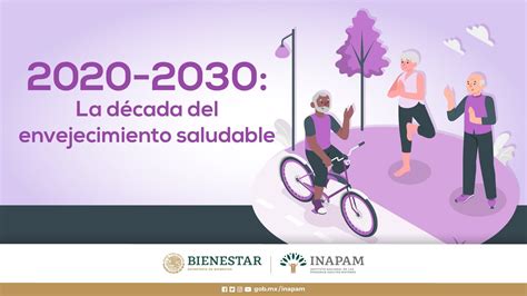 2020 2030 La Década Del Envejecimiento Saludable Youtube