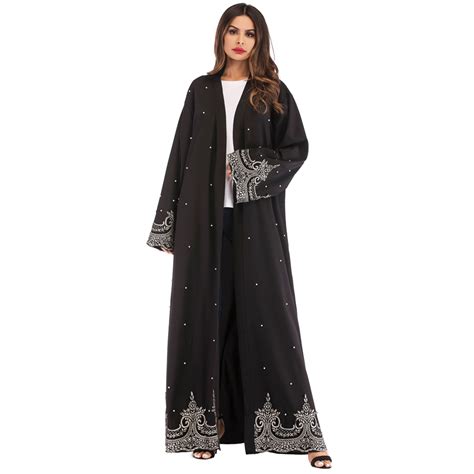 diiwii kaftan abaya dubai kimono cardigan muslim hijab dress abayas for women robe femme caftan