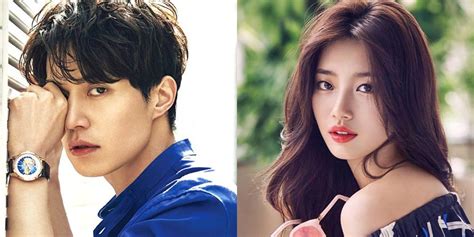 Последние твиты от lee dong wook official (@leedongwook_ph). Update Suzy & Lee Dong Wook confirmed to be dating, Kris ...