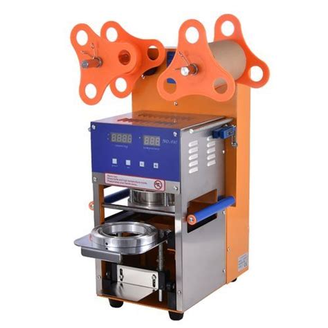 What is the details of our k cup filling machine/k cup sealing machine/k cup filling and sealing machine? AUTOMATIC CUP SEALING MACHINE at Rs 15552 /piece | कप ...