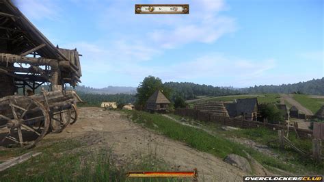 Kingdom Come Deliverance Review Additional Gameplay Media
