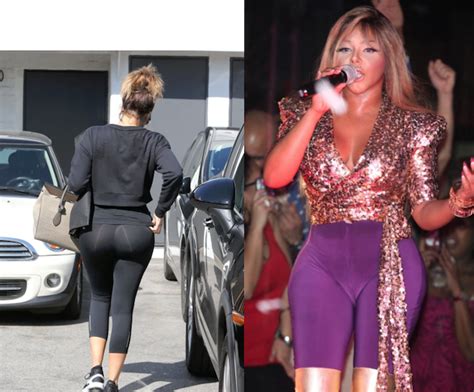 Top 10 Worst Celebrity Yoga Pant Fails That Went Viral