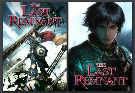 The Last Remnant Steam Vertical Grid By Brokennoah On Deviantart