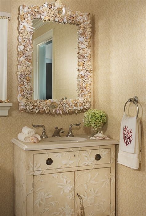 Pick the reflect that fit with your washroom style. Sea-Inspired Bathroom Decor Ideas | Inspiration and Ideas ...
