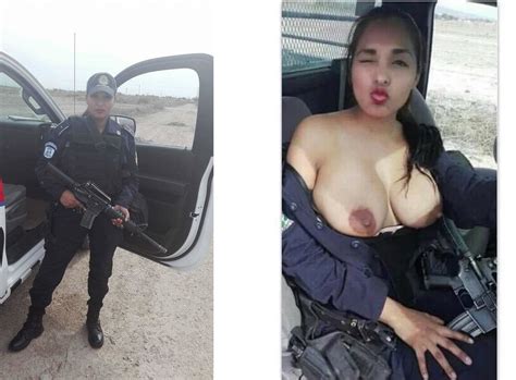Mexican Police Officer Topless Uncensored Telegraph
