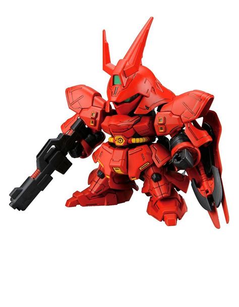 Bandai Gundam Sd 382 Sazabi Figure Figures Toys Ts And Toys