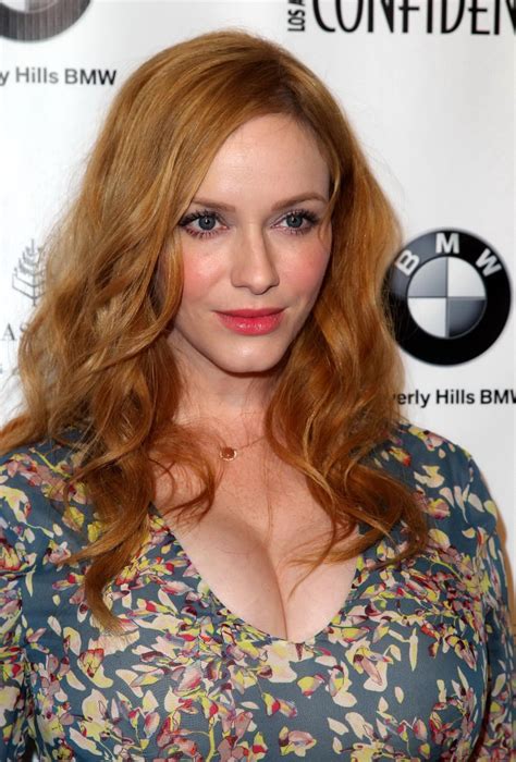 Busty Christina Hendricks Showing Huge Cleavage Porn Pictures Xxx Photos Sex Images 3230059
