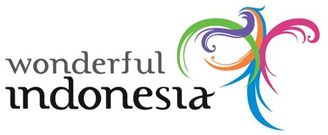 Wonderful Indonesia Logo Gambaran