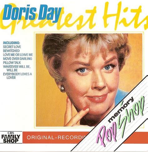 Doris Day Greatest Hits 1988 Cd Discogs