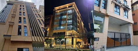 A Newly Constructed High Luxury Commercial Building Onesky At Pulchowk