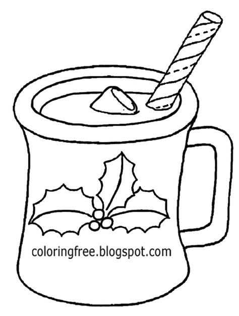 Featured above are two adorable children holding a jingle. Free Coloring Pages Printable Pictures To Color Kids ...