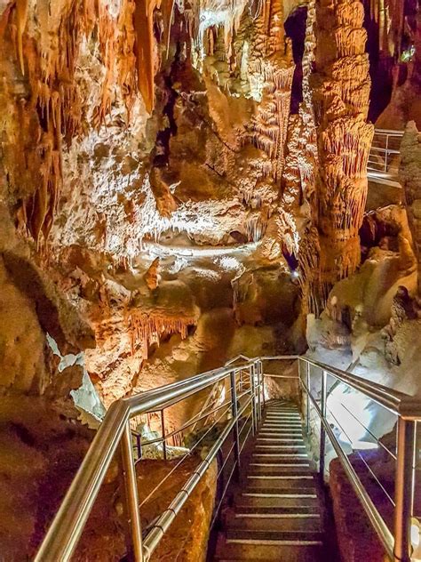 Jenolan Caves Are The Worlds Oldest Caves And A Section Of The World