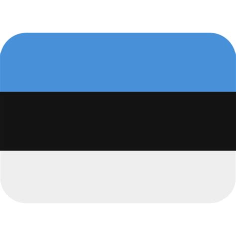 🇪🇪 Flag Estonia Emoji Ee Flag Emoji