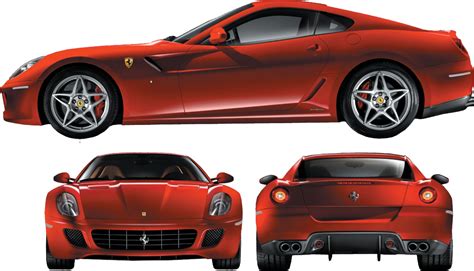Ferrari Car Png Image Transparent Image Download Size 1566x898px